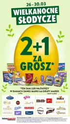 Gazetka promocyjna Intermarche - Gazetka promocyjna - Gazetka - ważna od 30.03 do 30.03.2026 - strona 48 - produkty: Rama, Haribo