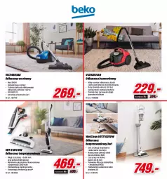 Gazetka promocyjna Media Markt - Gazetka Media Markt - Gazetka - ważna od 30.11 do 30.11.2021 - strona 10 - produkty: Odkurzacz, Mop, Szczotka, Odkurzacz bezprzewodowy, LANA, Akumulator