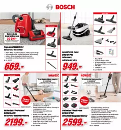 Gazetka promocyjna Media Markt - Gazetka Media Markt - Gazetka - ważna od 30.11 do 30.11.2021 - strona 9 - produkty: Odkurzacz, Sok, Anew, Odkurzacze, Szczotka, Kosz, Odkurzacz bezprzewodowy, Bosch, Sprzedawcy, Dywan, Akumulator, Fa