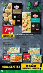 Gazetka promocyjna Delikatesy Centrum - Gazetka - ważna od 08.11 do 08.11.2023 - strona 10 - produkty: Marchewka, Kalafior, Groch, Hortex, Fa