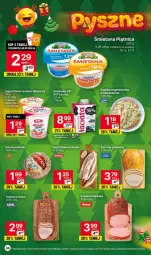 Gazetka promocyjna Delikatesy Centrum - Gazetka - ważna od 08.11 do 08.11.2023 - strona 30 - produkty: Kurczak, Ser, Rum, Gra, Piątnica, Jogurt, Salceson, Szynka, Deser