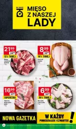 Gazetka promocyjna Delikatesy Centrum - Gazetka - ważna od 08.11 do 08.11.2023 - strona 37 - produkty: Kurczak, Mięso