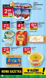 Gazetka promocyjna Delikatesy Centrum - Gazetka - ważna od 08.11 do 08.11.2023 - strona 6 - produkty: Serek wiejski, Ser, Królewski, Piątnica, Zott, Bell, Jaja, Jogurt, Beskidzki, Serek, Owoce, Bella, Słynne, Jogobella