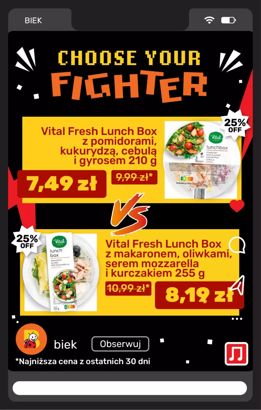 Gazetka promocyjna Biedronka - Gazetka - ważna 24.04 do 01.05.2026 - strona 8