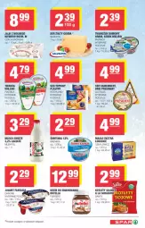 Gazetka promocyjna Spar - Spar - Gazetka - ważna od 21.02 do 21.02.2024 - strona 3 - produkty: Ser topiony, Serek wiejski, Nutella, Top, Ser, Gra, Danone, Piątnica, Brie, Jaja, Jogurt, Sante, Serek, Camembert, Kotlet, Hochland, Ferrero, Fanta, Gouda, Masło, Mleko, Fa