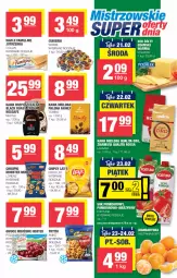 Gazetka promocyjna Spar - Spar - Gazetka - ważna od 21.02 do 21.02.2024 - strona 7 - produkty: Tchibo, Kawa rozpuszczalna, Sok, Cukier, Jutrzenka, Chipsy, Kawa mielona, Kawa, Wawel, Wafle, Lack, Lorenz, Owoce, Cukierki, Frytki, Hortex, Fa