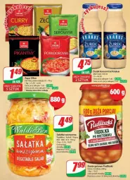 Gazetka promocyjna Dino - Gazetka - ważna od 19.03 do 19.03.2024 - strona 15 - produkty: Sałatka, Krakus, Zupa, Sałatka warzywna, Sałat, Rolnik, Pudliszki, Heinz, Danie gotowe