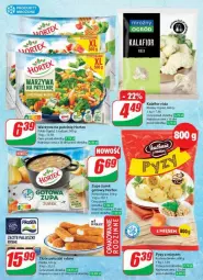 Gazetka promocyjna Dino - Gazetka - ważna od 19.03 do 19.03.2024 - strona 20 - produkty: Kalafior, Warzywa, Frosta, Zupa, Róża, Kuchnia, Paluszki rybne, Tera, Ogród, Hortex