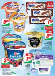 Gazetka promocyjna Dino - Gazetka - ważna od 19.03 do 19.03.2024 - strona 28 - produkty: Jogurt owocowy, Zott, Bell, Jogurt, Bella, Jogobella