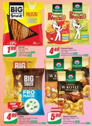 Gazetka promocyjna Dino - Gazetka - ważna od 19.03 do 19.03.2024 - strona 38 - produkty: Chipsy, Przysnacki