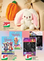 Gazetka promocyjna Dino - Gazetka - ważna od 19.03 do 19.03.2024 - strona 48 - produkty: Koc, Kolorowanka, Klej