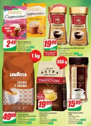 Gazetka promocyjna Dino - Gazetka - ważna od 19.03 do 19.03.2024 - strona 5 - produkty: Kawa rozpuszczalna, BIC, Kawa mielona, Kawa, Lavazza, Cappuccino, Mango
