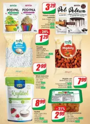Gazetka promocyjna Dino - Gazetka - ważna od 19.03 do 19.03.2024 - strona 6 - produkty: Wiórki kokosowe, Migdały, Ksylitol, Sante, Kokos, LG, Fa