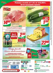 Gazetka promocyjna Dino - Gazetka - ważna od 19.03 do 19.03.2024 - strona 60 - produkty: Piwo, Namysłów, Ogórek, Mlekovita, Tera, Gouda, Mleko, Fa