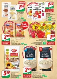 Gazetka promocyjna Dino - Gazetka - ważna od 19.03 do 19.03.2024 - strona 8 - produkty: Piec, Mus, Proszek do pieczenia, Kisiel, Winiary, Sante, Melvit, Płatki owsiane, Galaretka, Kubek, Waga, Gala