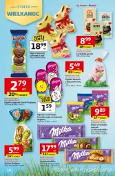 Gazetka promocyjna Auchan - 30 Lat Hipermarket - Gazetka - ważna od 30.03 do 30.03.2026 - strona 10 - produkty: Goplana, Kurczak, LANA, Grześki, Czekolada, Czekolada gorzka, Figurka z czekolady, Lindt, Milka