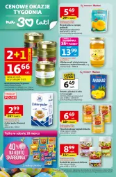 Gazetka promocyjna Auchan - 30 Lat Hipermarket - Gazetka - ważna od 30.03 do 30.03.2026 - strona 22 - produkty: Piec, Top, Sok, Cukier puder, Cukier, Krem pistacjowy, Masa krówkowa, Ananas, Diamant, Miód, Puder, Syrop, Brzoskwinie, Delecta, Nektar