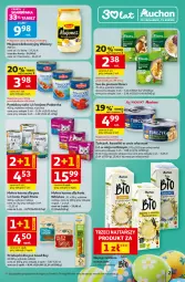 Gazetka promocyjna Auchan - 30 Lat Hipermarket - Gazetka - ważna od 30.03 do 30.03.2026 - strona 25 - produkty: Piec, Majonez, Mokra karma, Sos, Przekąski dla psa, Whiskas, Winiary, Kawa, Napoje, Podravka, Tuńczyk, Olej, Pomidory, Knorr, Fa