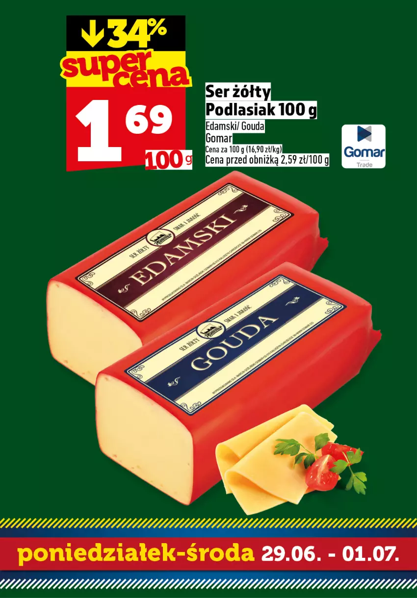 Gazetka promocyjna Topaz - Gazetka - ważna 29.06 do 01.07.2026 - strona 4