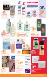 Gazetka promocyjna Super Pharm - Gazetka - ważna od 13.03 do 13.03.2024 - strona 13 - produkty: Mydło w płynie, Top, Ser, Rum, BIOTEBAL, Biały Jeleń, Body, Rajstopy, Kosmetyki do pielęgnacji, Pończochy, Dove, Serum, Tołpa, Mixa, Szampon, Odżywka, Mydło