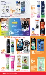 Gazetka promocyjna Super Pharm - Gazetka - ważna od 13.03 do 13.03.2024 - strona 14 - produkty: Gillette Venus, BIC, Eveline, Rexona, Sensual, Dezodorant, Dove, Joanna, L’Oréal, Venus, Szynka, Gillette, Maszynka, Maszynka do golenia, Antyperspirant, Nivea