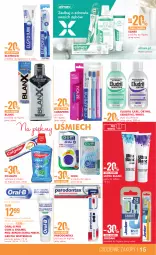 Gazetka promocyjna Super Pharm - Gazetka - ważna od 13.03 do 13.03.2024 - strona 15 - produkty: Elgydium, Curaprox, Parodontax, Elmex, Colgate, LG