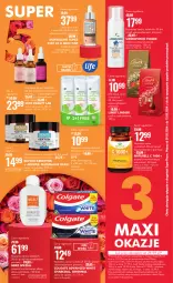 Gazetka promocyjna Super Pharm - Gazetka - ważna od 13.03 do 13.03.2024 - strona 2 - produkty: Naturell, Ser, Rum, Por, Gin, Kolagen, Biovax, Serum do twarzy, Bell, Praliny, Lindor, Maybelline, Serum, Płatki kosmetyczne, Colgate, Merz Spezial, Suplement diety, Olej, Lindt, Podkład, LG