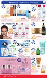 Gazetka promocyjna Super Pharm - Gazetka - ważna od 13.03 do 13.03.2024 - strona 6 - produkty: Woda micelarna, Krem do twarzy, CeraVe, Ser, Rum, Acer, Bioderma, Serum do twarzy, Krem do rąk, Iwostin, Pharmaceris, La Roche-Posay, Kosmetyki do pielęgnacji, Serum, Vichy, Woda, Helio, Sesderma, Fa