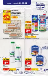 Gazetka promocyjna Biedronka - Gazetka - Gazetka - ważna od 15.09 do 15.09.2026 - strona 3 - produkty: Ser, Jaja, Mlekovita, Mascarpone, Serek, Kefir, Mleko
