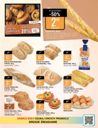 Gazetka promocyjna Bi1 - Czas na sport - Gazetka - ważna od 06.09 do 06.09.2022 - strona 5 - produkty: Kurczak, Ciastka, Salami, Tarta, Sanki, Bagietka, Pizza, Zapiekanka, Danio, Chleb, Bułka, Kokos