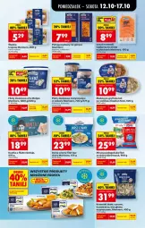 Gazetka promocyjna Biedronka - Od Poniedziałku - Gazetka - ważna od 17.10 do 17.10.2026 - strona 33 - produkty: Mop, Gry, Płaty śledziowe, Miruna, Tago, Matjas, Pieprz, Pstrąg, Krewetki, Pstrąg wędzony, Mintaj, Dorsz