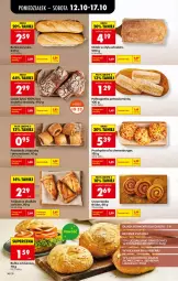 Gazetka promocyjna Biedronka - Od Poniedziałku - Gazetka - ważna od 17.10 do 17.10.2026 - strona 34 - produkty: Piec, Ser, Bagietka, Pieczarka, Burger, Kapustą, EPEE, Półbagietka, Chleb, Bułka