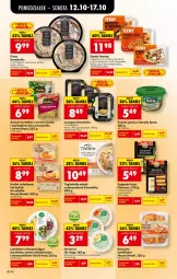 Gazetka promocyjna Biedronka - Od Poniedziałku - Gazetka - ważna od 17.10 do 17.10.2026 - strona 42 - produkty: Piec, Kurczak, Sajgonki, Hummus, Warzywa, Ser, Pur, Mus, Bulgur, Prosciutto, Ricotta, Pesto, Pizza, Tagliatelle, Pieczarka, Solan, Buraki, Kotlet, Bazyl, Lasagne, Frytki, Gyros, Jabłka, Szpinak, LG, Fa