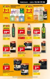 Gazetka promocyjna Biedronka - Od Poniedziałku - Gazetka - ważna od 17.10 do 17.10.2026 - strona 43 - produkty: Makaron, Kujawski, Sól, Ryż, Por, Gra, Bell, Olej sezamowy, Makaron ryżowy, Sezam, Spaghetti, Mąka, Sushi, Oliwa z oliwek, Olej, Ryż biały, LG, HP, Fa, Oliwa