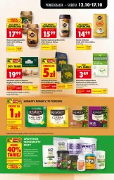 Gazetka promocyjna Biedronka - Od Poniedziałku - Gazetka - ważna od 17.10 do 17.10.2026 - strona 49 - produkty: Earl Grey, Kawa rozpuszczalna, Cukier, Cytryny, Kawa mielona, Kawa, Herbata czarna, Herbata
