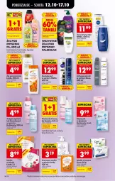 Gazetka promocyjna Biedronka - Od Poniedziałku - Gazetka - ważna od 17.10 do 17.10.2026 - strona 56 - produkty: Mydło w płynie, Por, Gra, Palmolive, Dezodorant, Dove, Feta, Be Be, Mydło, Antyperspirant, Nivea, Fa