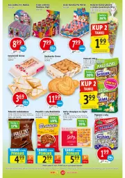 Gazetka promocyjna Prim Market - Gazetka - ważna od 02.11 do 02.11.2022 - strona 10 - produkty: Sok, Ser, Gra, Inka, Beskidzki, Sezam, Szminka, Popcorn, Dan Cake, Aksam, Gofry, Precelki, Psi Patrol