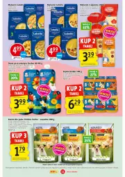 Gazetka promocyjna Prim Market - Gazetka - ważna od 02.11 do 02.11.2022 - strona 11 - produkty: Kurczak, Lubella, Makaron, Sok, Ser, Pur, Gerber, Bell, Friskies, Purina, Zacierka, Bella, Deser, Gala