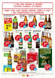 Gazetka promocyjna Prim Market - Gazetka - ważna od 02.11 do 02.11.2022 - strona 13 - produkty: Piwo, Sok, Por, Pur, Warka, Tatra, Desperados, Kozel