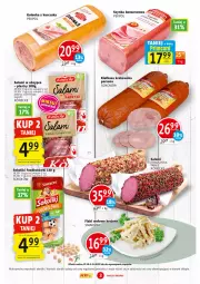 Gazetka promocyjna Prim Market - Gazetka - ważna od 02.11 do 02.11.2022 - strona 3 - produkty: Kurczak, Sok, Ser, Salami, Sokołów, Kiełbasa krakowska, Pekpol, Szynka konserwowa, Szynka, Flaki, Kiełbasa, Flaki wołowe