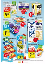 Gazetka promocyjna Prim Market - Gazetka - ważna od 02.11 do 02.11.2022 - strona 4 - produkty: Ser, Danone, Twaróg, Piątnica, Mascarpone, Alpro, Napój, Oreo, Milka, Mleko