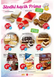Gazetka promocyjna Prim Market - Gazetka - ważna od 02.11 do 02.11.2022 - strona 9 - produkty: Sok, Ser, AEG, Deser
