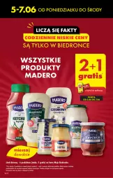 Gazetka promocyjna Biedronka - Gazetka - ważna od 10.06 do 10.06.2023 - strona 10 - produkty: Gra, Rama, Tran