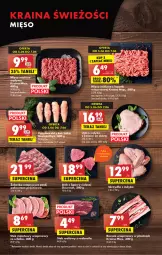 Gazetka promocyjna Biedronka - Gazetka - ważna od 10.06 do 10.06.2023 - strona 25 - produkty: Stek wołowy, Stek, Tera, Boczek, Mięso, Boczek wieprzowy