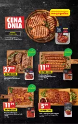 Gazetka promocyjna Biedronka - Gazetka - ważna od 10.06 do 10.06.2023 - strona 29 - produkty: Por, Stek, Boczek, Rostbef, Grill
