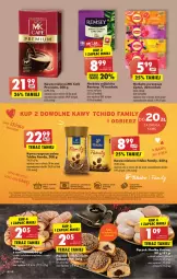 Gazetka promocyjna Biedronka - Gazetka - ważna od 10.06 do 10.06.2023 - strona 40 - produkty: Tchibo, Torebka, Pączek, Earl Grey, Kawa rozpuszczalna, Gra, Kawa mielona, Kawa, Tera, Lipton, Tchibo Family, Herbata, Herbata owocowa, Fa