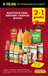 Gazetka promocyjna Biedronka - Gazetka - ważna od 10.06 do 10.06.2023 - strona 7 - produkty: Sok, Gra, Rama, Napoje, Tran, Nektar, Fa