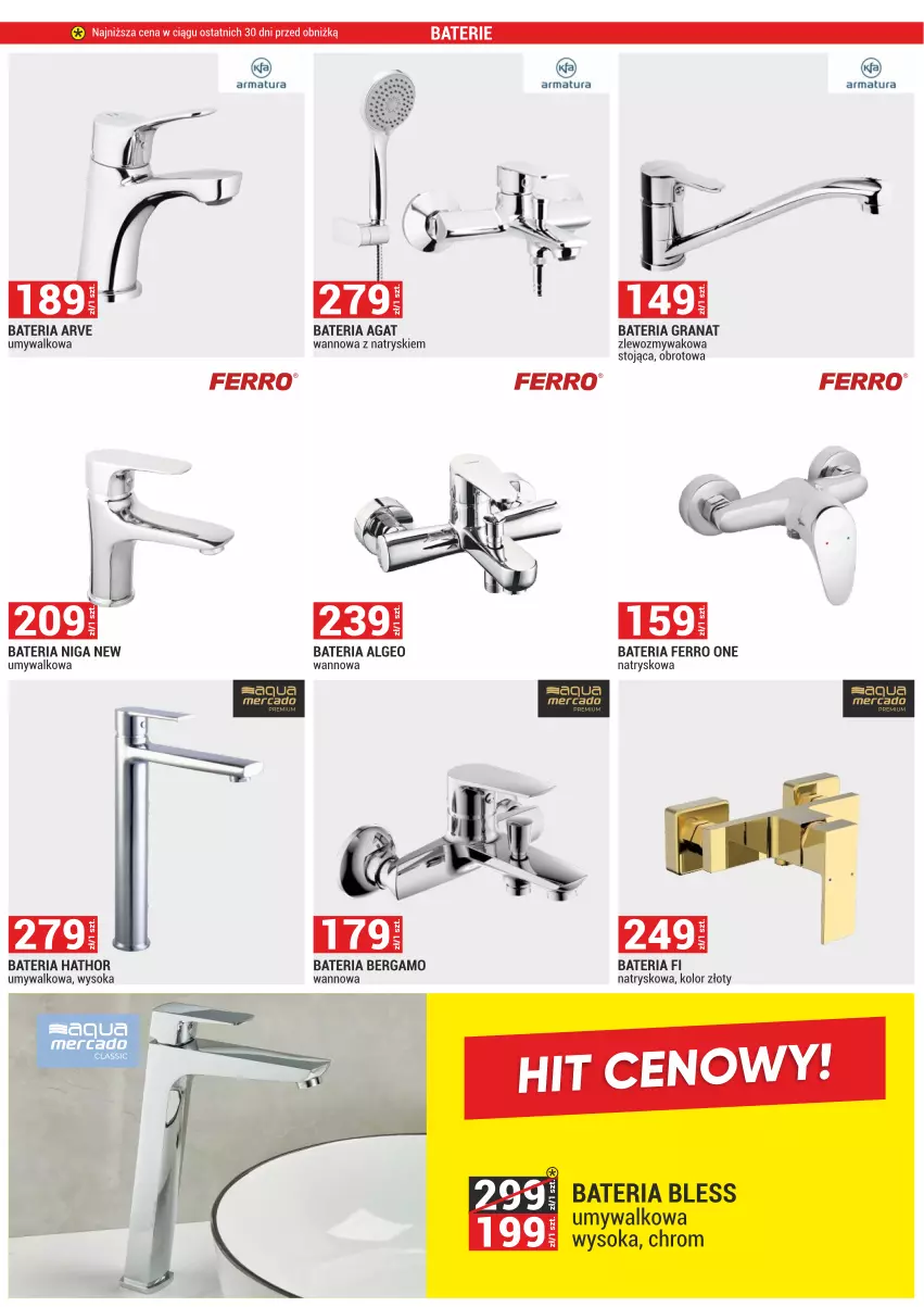 Gazetka promocyjna Merkury Market - ważna 02.05 do 31.05.2025 - strona 59 - produkty: Bateria, Gra, Granat, LG, Sok, Zlew, Zlewozmywak