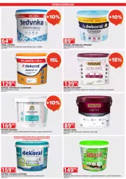 Gazetka promocyjna Merkury Market - Gazetka - ważna od 31.05 do 31.05.2025 - strona 20 - produkty: Beckers, Por, Gra, Kuchnia, Farba lateksowa, LANA, Dekoral, Grunt, Farba do wnętrz, Fa