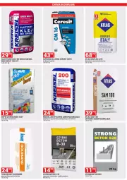 Gazetka promocyjna Merkury Market - Gazetka - ważna od 31.05 do 31.05.2025 - strona 22 - produkty: Sok, Mop, Wylewka samopoziomująca, Geoflex, Klej do gresu, Klej, LANA, Zaprawa samopoziomująca, Zaprawa klejowa, Gres, Cement, Ceresit